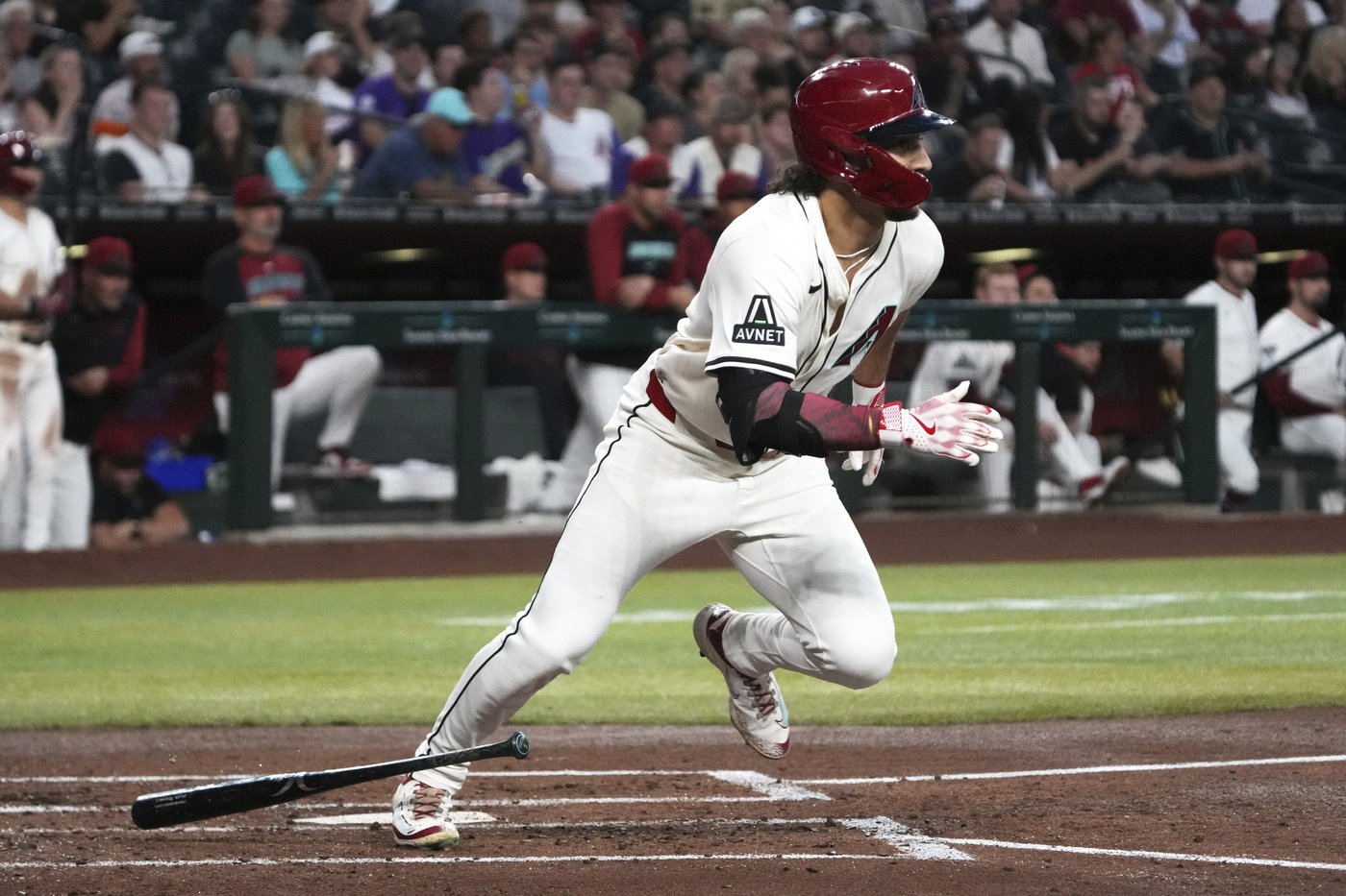 Morel hits 2-run homer in 10th, Rays rally to beat Diamondbacks 7-4 | iNFOnews.ca