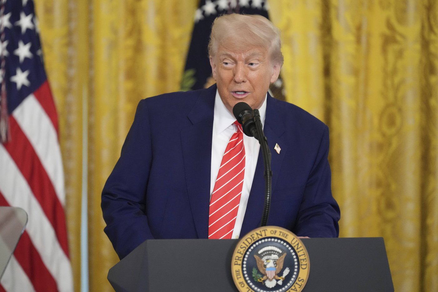 The Latest: Trump floats cutting China tariffs to 80% ahead of weekend meeting | iNFOnews.ca