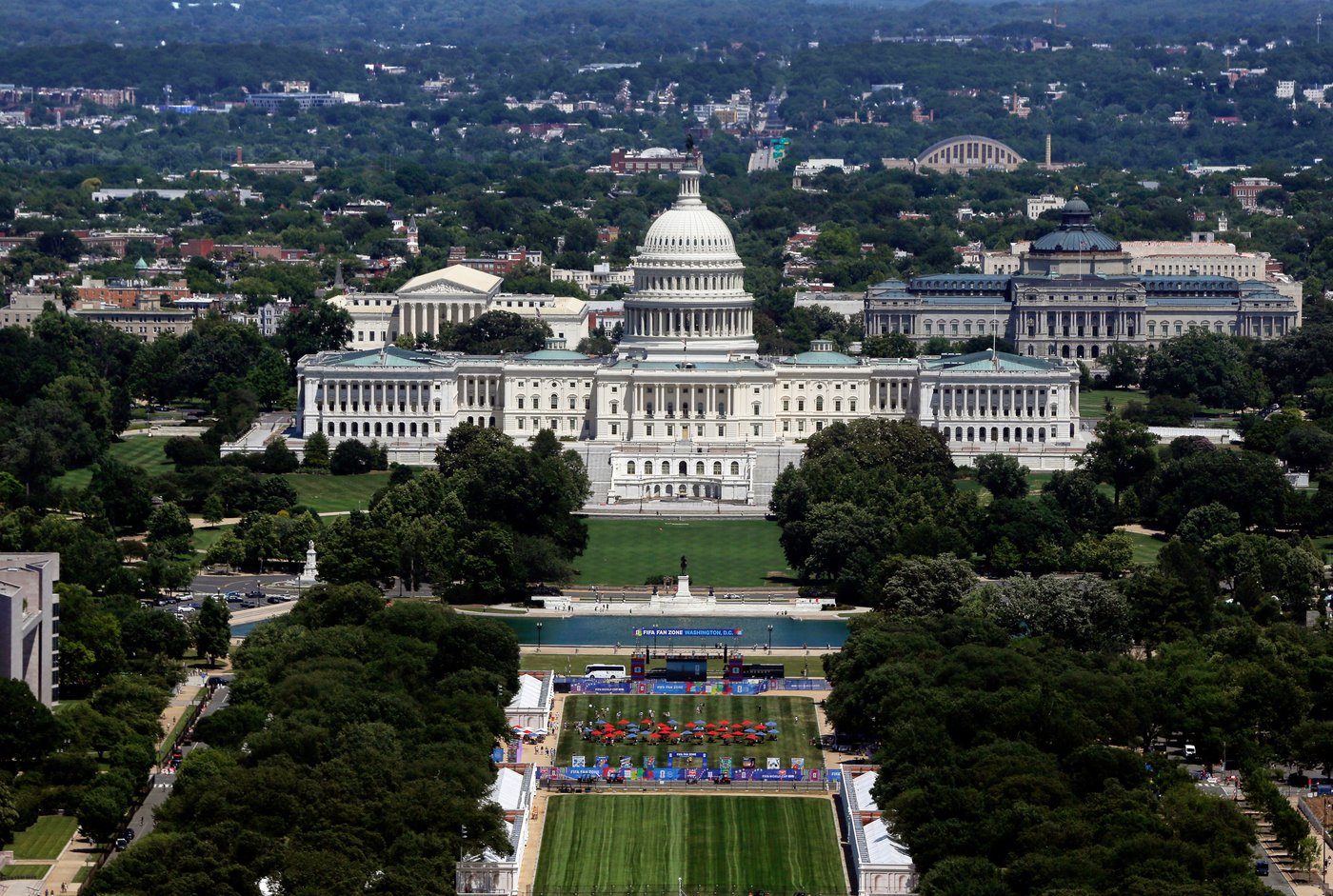 Most Americans see freedoms under threat but core to nation's identity, AP-NORC poll finds | iNFOnews.ca