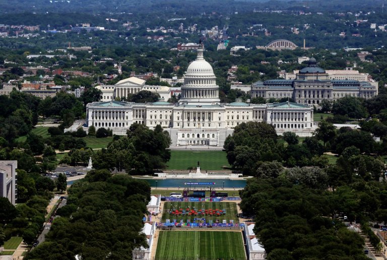 Most Americans see freedoms under threat but core to nation's identity, AP-NORC poll finds | iNFOnews.ca