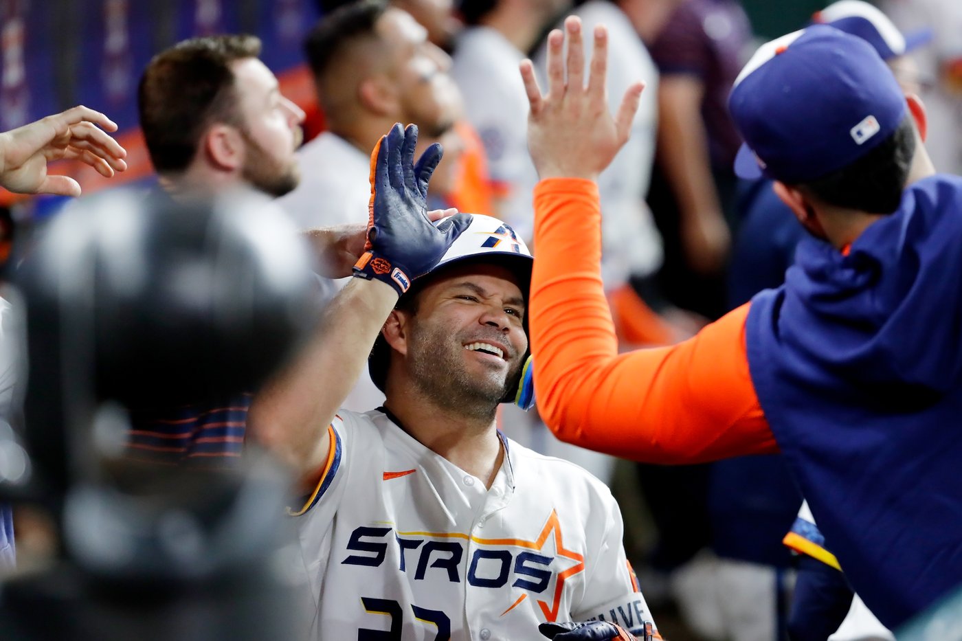 Colt Keith has 3 home runs and 6 RBIs as the Tigers blow past the Astros 9-3 | iNFOnews.ca