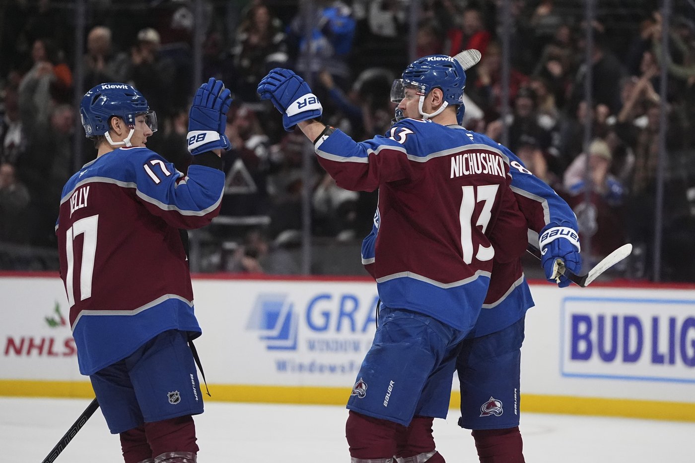 Nichushkin scores only goal in shootout, Avs beat Golden Knights, 2-1 | iNFOnews.ca