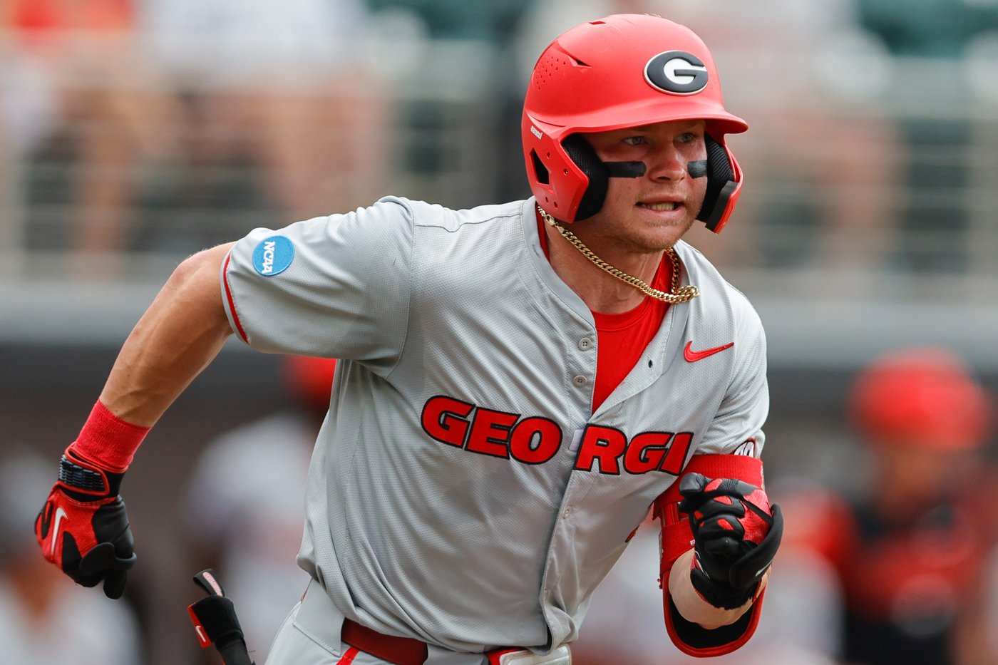 Georgia catcher Daniel Jackson wins Dick Howser Trophy as national player of the year | iNFOnews.ca