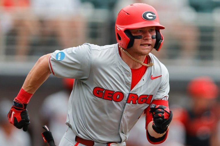Georgia catcher Daniel Jackson wins Dick Howser Trophy as national player of the year | iNFOnews.ca