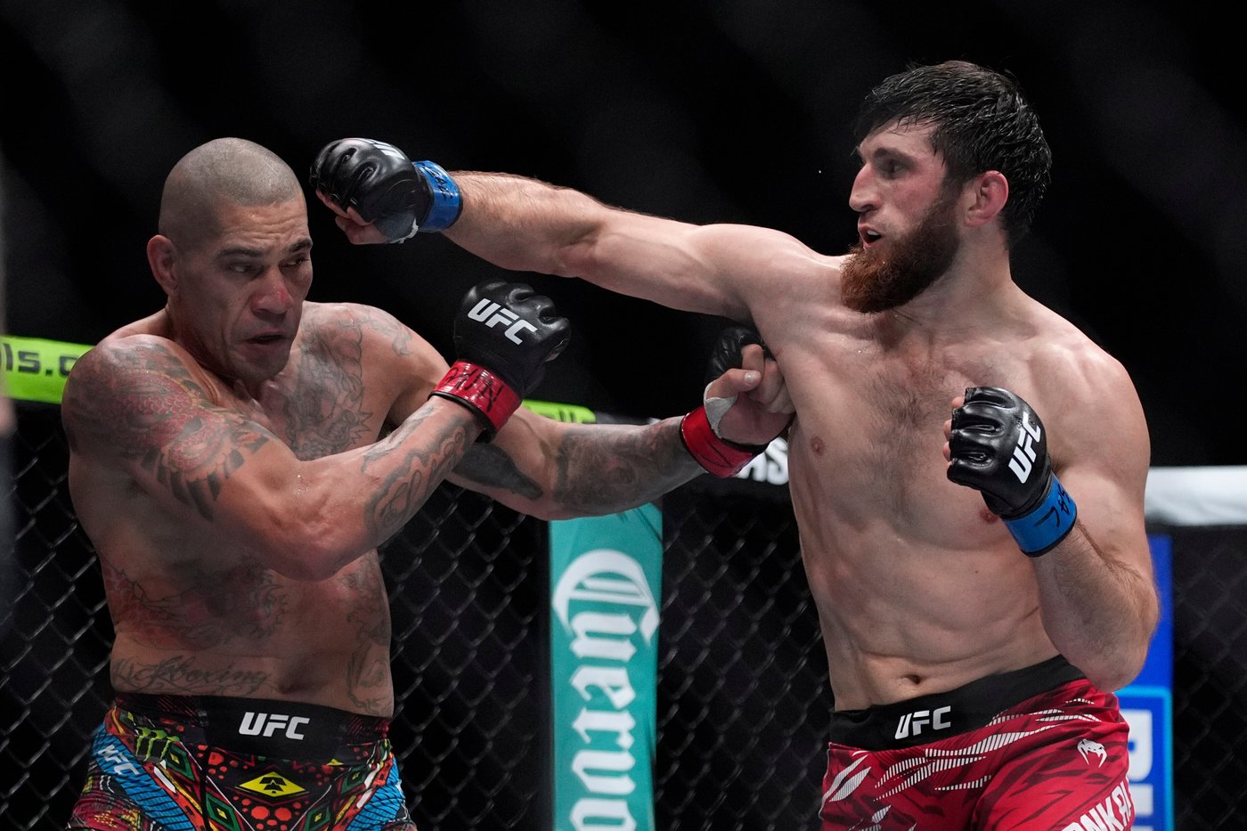 Ankalaev aims to cement his legacy with title defense against Pereira at UFC 320 | iNFOnews.ca Ankalaev aims to cement his legacy with title defense against Pereira at UFC 320 | iNFOnews.ca