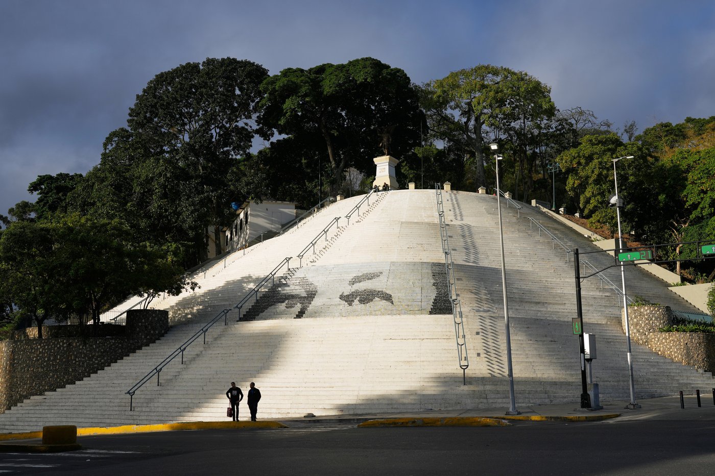 Photos of Venezuela the day after US forces captured President Nicolás Maduro | iNFOnews.ca