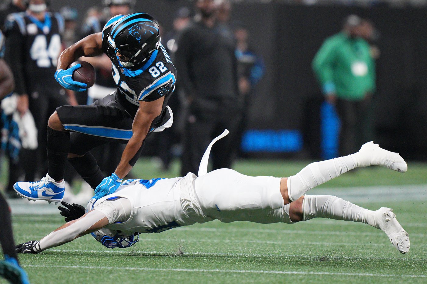 The Lions have the NFL's worst defense and coach Dan Campbell has no quick fixes | iNFOnews.ca