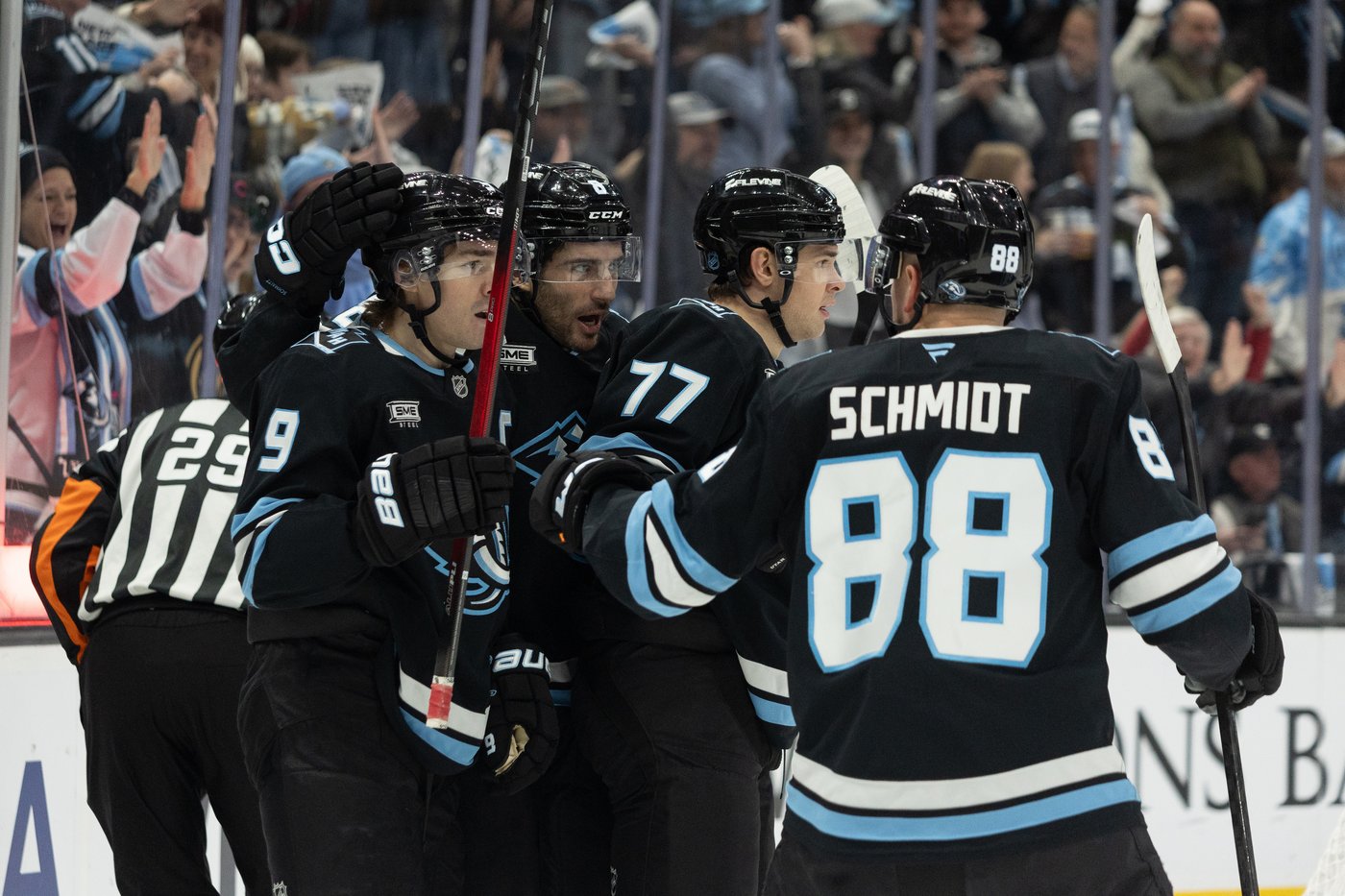 Clayton Keller scores in OT to give Mammoth 4-3 win over Jets | iNFOnews.ca