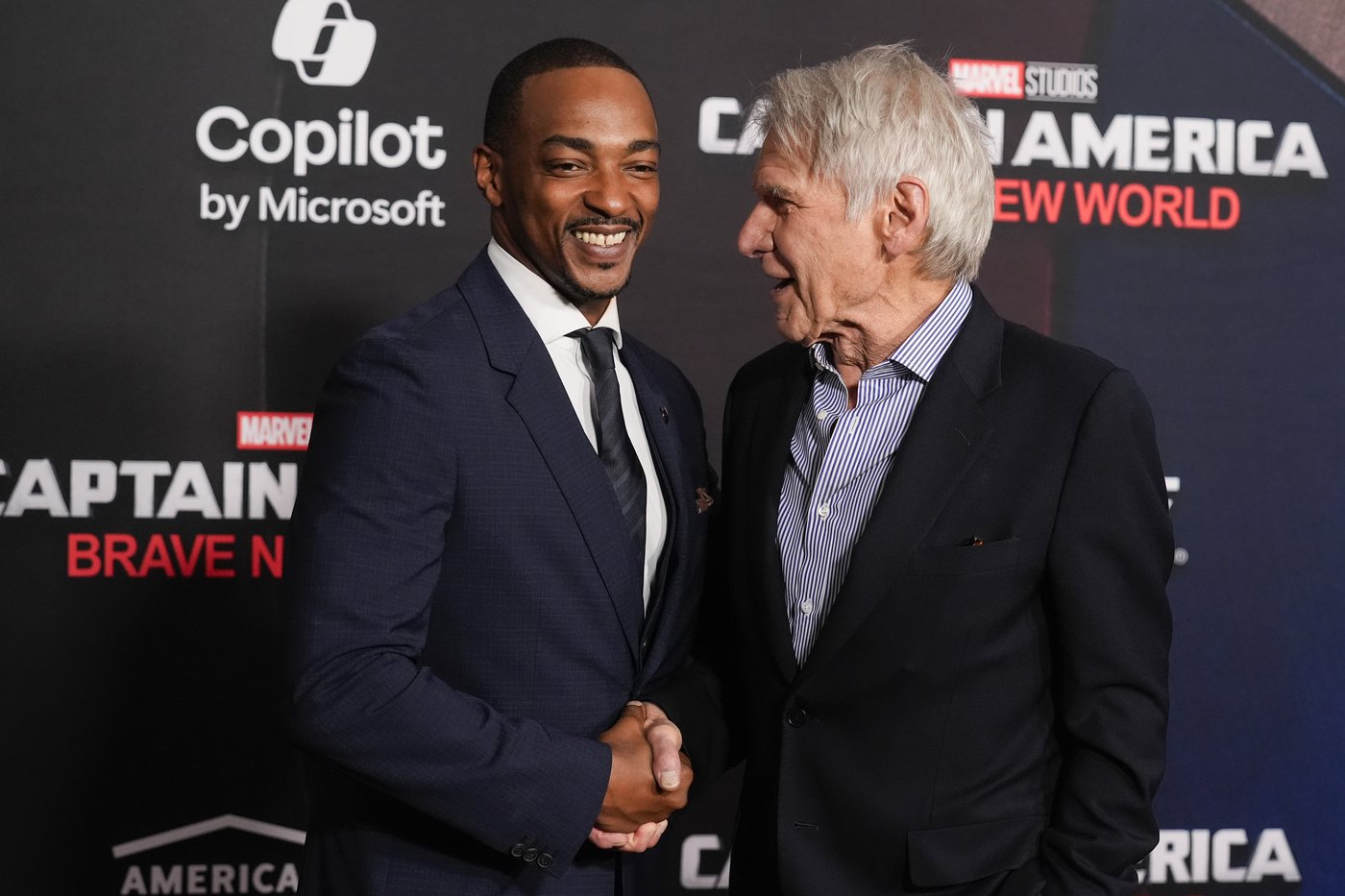 ‘Captain America: Brave New World’ soars toward a $100 million holiday weekend | iNFOnews.ca ‘Captain America: Brave New World’ soars toward a $100 million holiday weekend | iNFOnews.ca