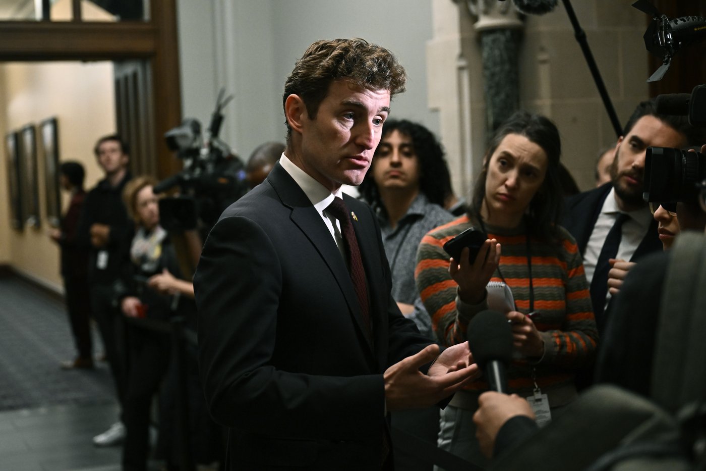 Liberal MP says his House of Commons penalty should have been the same as Poilievre's | iNFOnews.ca
