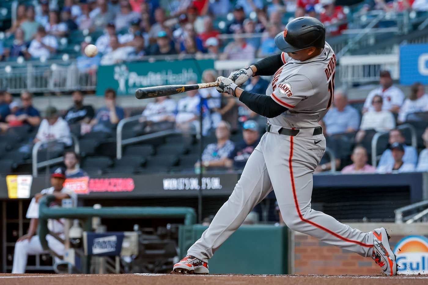 Devers hits his 30th homer as the Giants snap the Braves’ 7-game streak | iNFOnews.ca Devers hits his 30th homer as the Giants snap the Braves’ 7-game streak | iNFOnews.ca