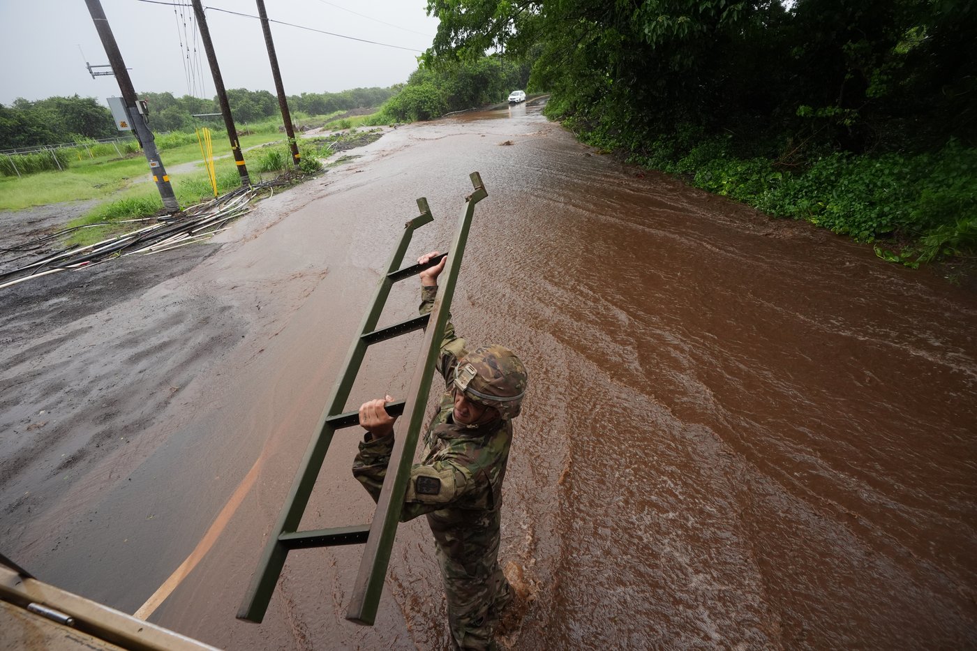 Hurricane Nolo skirts Hawaii but could still unleash powerful winds, flash flooding | iNFOnews.ca Hurricane Nolo skirts Hawaii but could still unleash powerful winds, flash flooding | iNFOnews.ca
