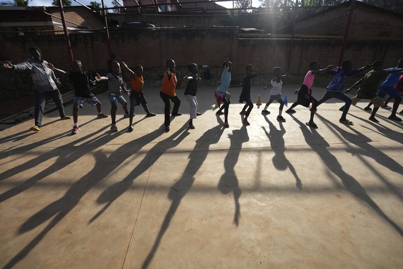 Rwanda shrugs off 'sportswashing' criticism in pursuit of a winning development formula | iNFOnews.ca