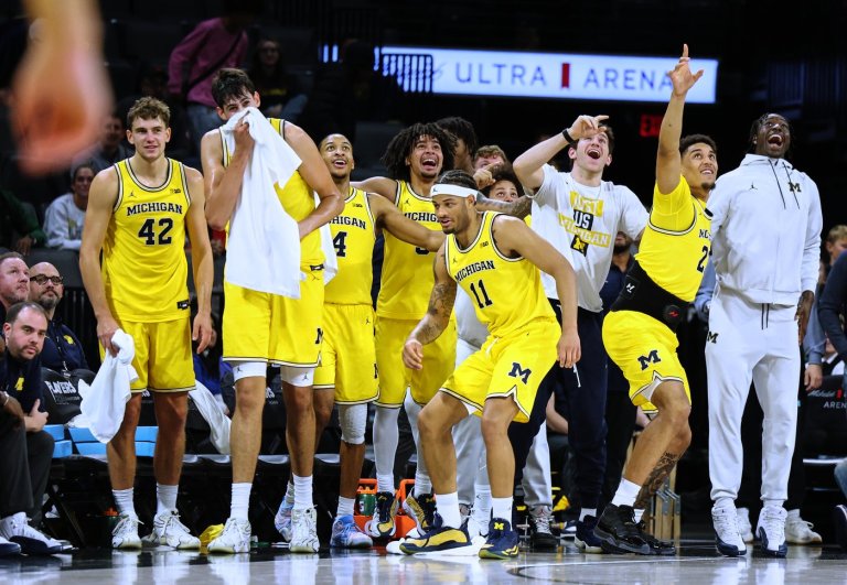 No. 7 Michigan routs No. 21 Auburn 102-72 in Players Era Championship | iNFOnews.ca