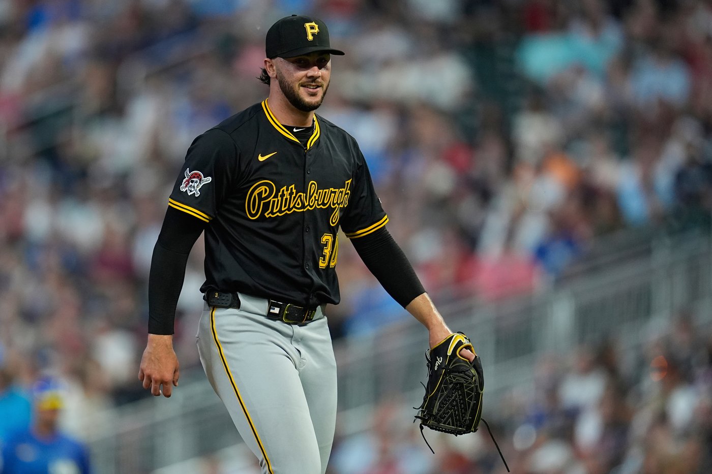 Pirates GM Cherington believes deadline moves create options for 2026. In what way is uncertain | iNFOnews.ca Pirates GM Cherington believes deadline moves create options for 2026. In what way is uncertain | iNFOnews.ca