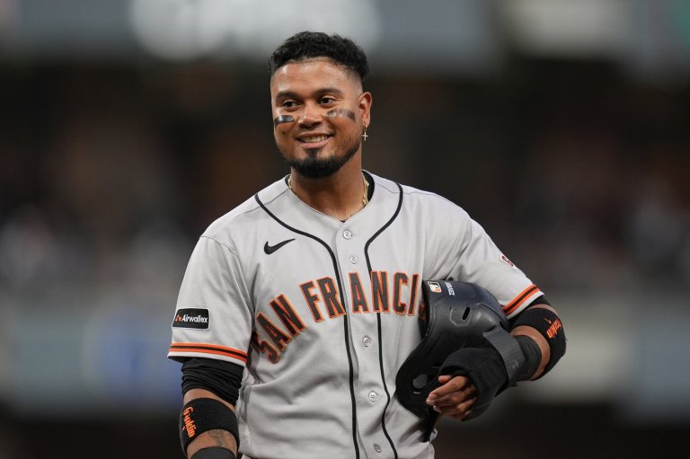 MLB trade deadline: Phillies add Luis Arraez as table-setter for Harper and Schwarber | iNFOnews.ca