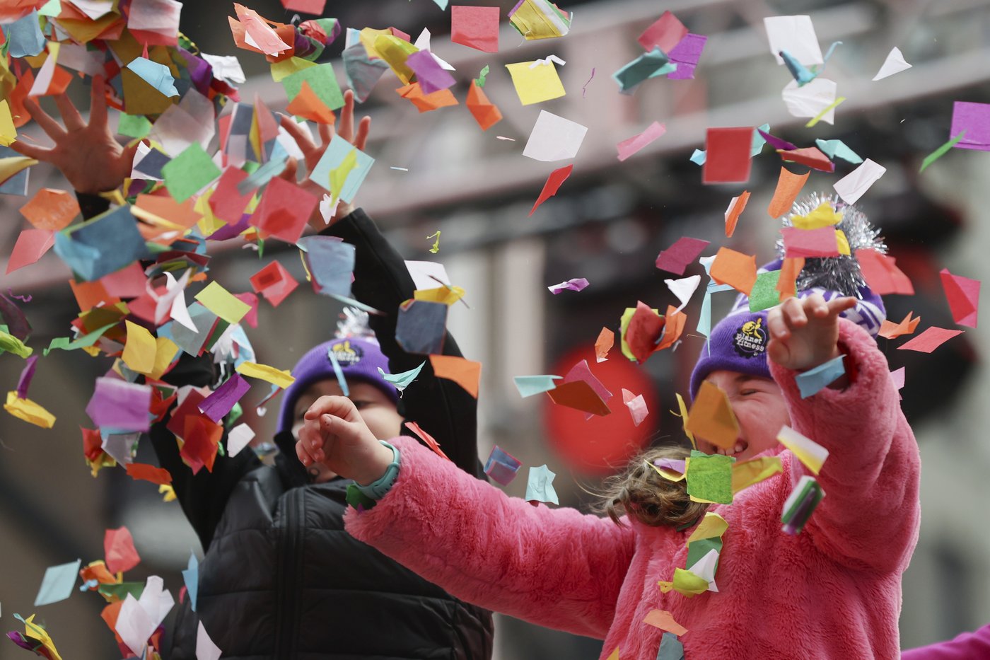 Times Square ball takes final test for New Year's Eve | iNFOnews.ca