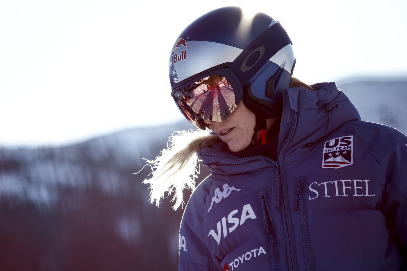 Lindsey Vonn hit pause on her life to 'set a new standard of what’s possible' back on the ski slopes | iNFOnews.ca
