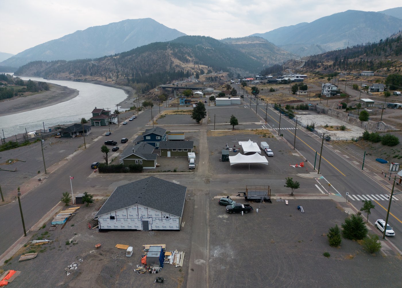 Lytton was razed by fire. Some fear financial ruin is next for the tiny B.C. village | iNFOnews.ca Lytton was razed by fire. Some fear financial ruin is next for the tiny B.C. village | iNFOnews.ca