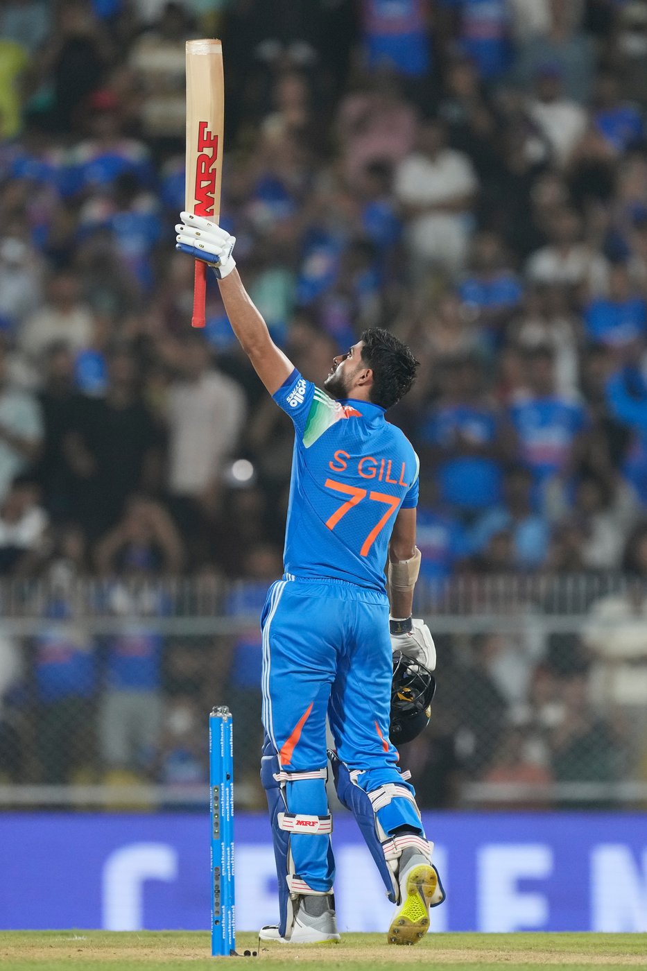 Shubman Gill hits 223 not out on day of records as India beats West Indies in second ODI | iNFOnews.ca