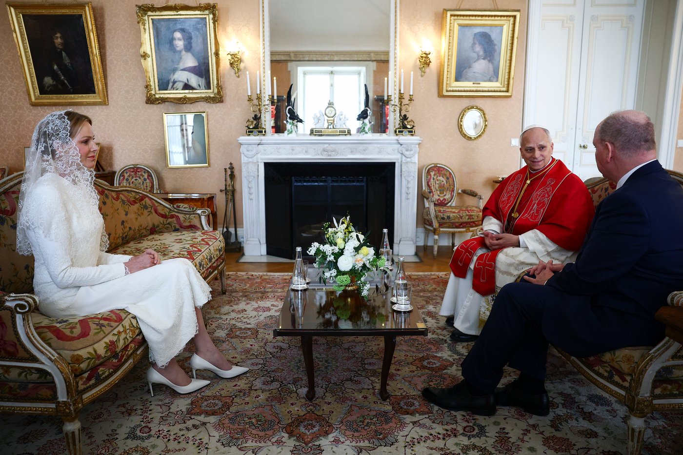 Pope visits Monaco to urge its people to reject idolatry of power and wealth fueling wars | iNFOnews.ca Pope visits Monaco to urge its people to reject idolatry of power and wealth fueling wars | iNFOnews.ca