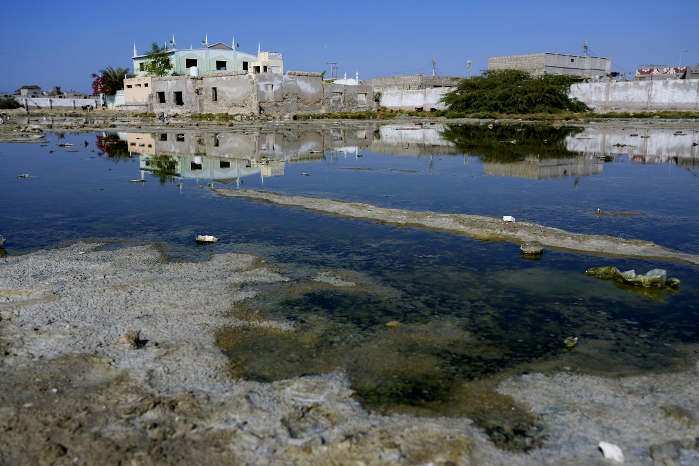 The sea was once a blessing for the Pakistani city of Gwadar. But it's become a curse | iNFOnews.ca The sea was once a blessing for the Pakistani city of Gwadar. But it's become a curse | iNFOnews.ca