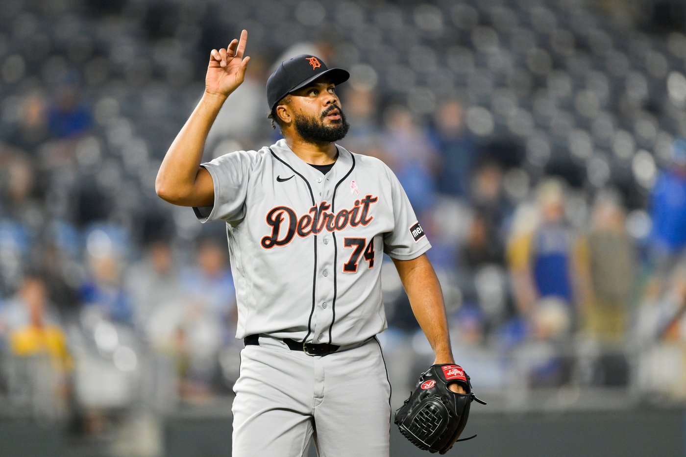 Workman lives up to middle name with 1st career tater as Tigers top Royals 6-3 to stop 5-game skid | iNFOnews.ca Workman lives up to middle name with 1st career tater as Tigers top Royals 6-3 to stop 5-game skid | iNFOnews.ca