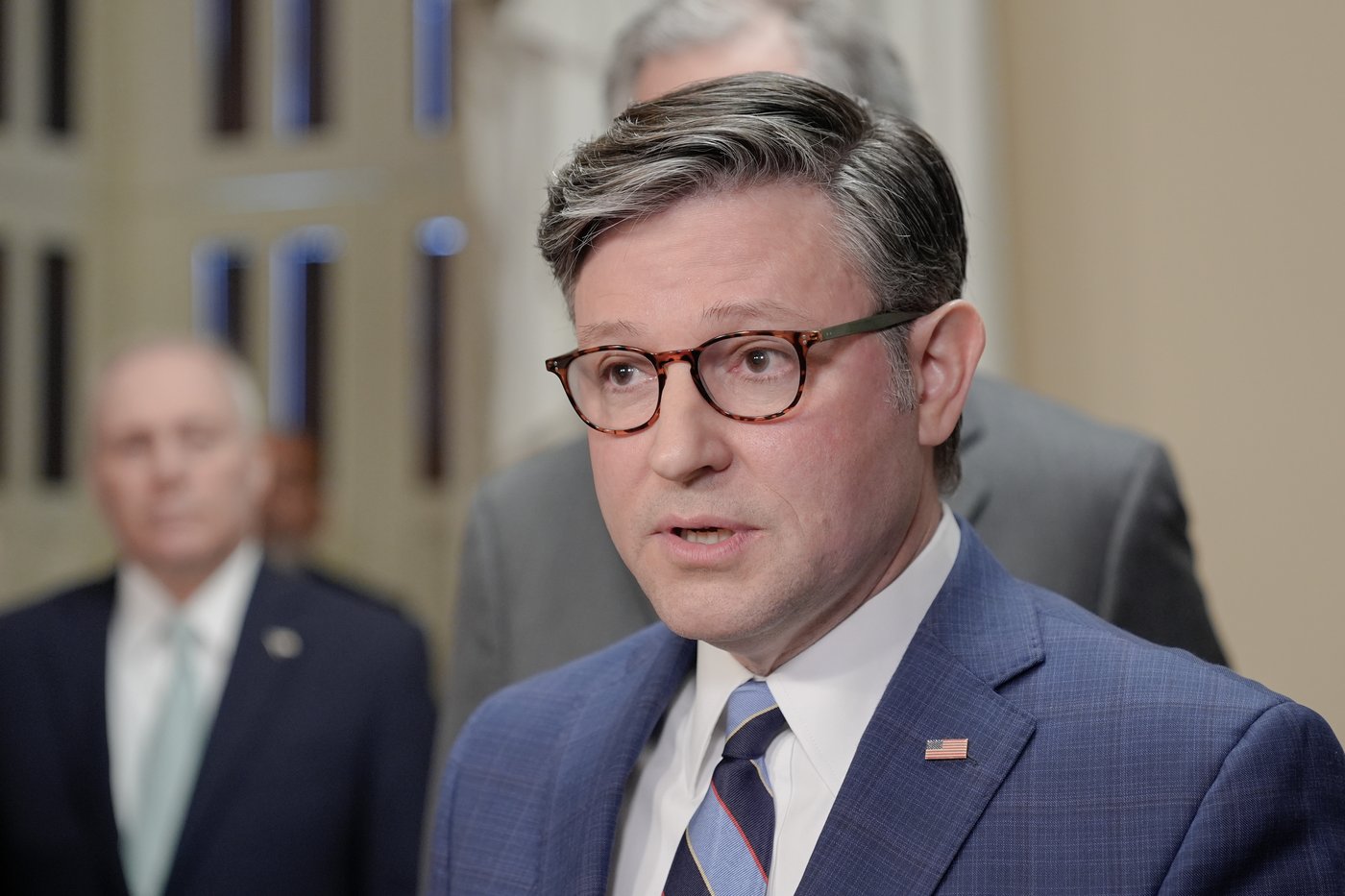 Republicans' recent stumbles in Congress highlight the difficult road ahead for their agenda | iNFOnews.ca Republicans' recent stumbles in Congress highlight the difficult road ahead for their agenda | iNFOnews.ca