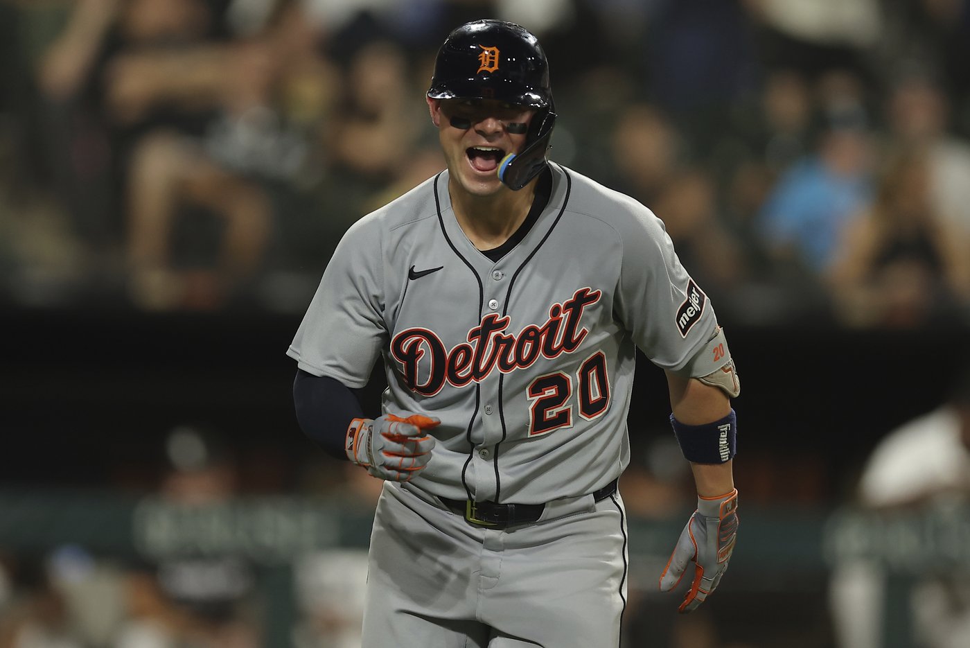 Spencer Torkelson's tiebreaking homer in the 9th gives the Tigers a 2-1 victory over the White Sox | iNFOnews.ca