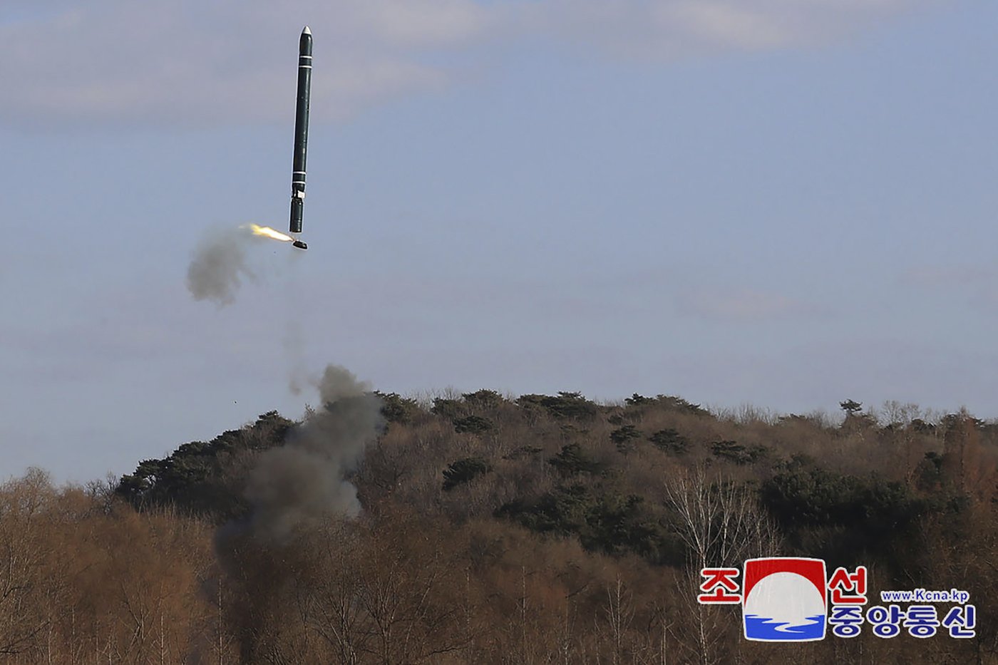 North Korea says it tested cruise missile system and vows 'toughest' response to US | iNFOnews.ca