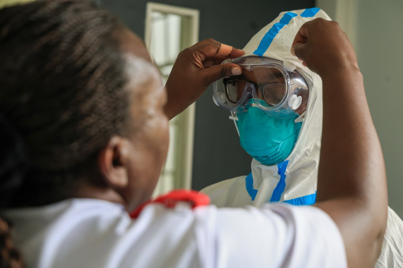 What to know about Kenya's first Ebola case and how officials are responding | iNFOnews.ca