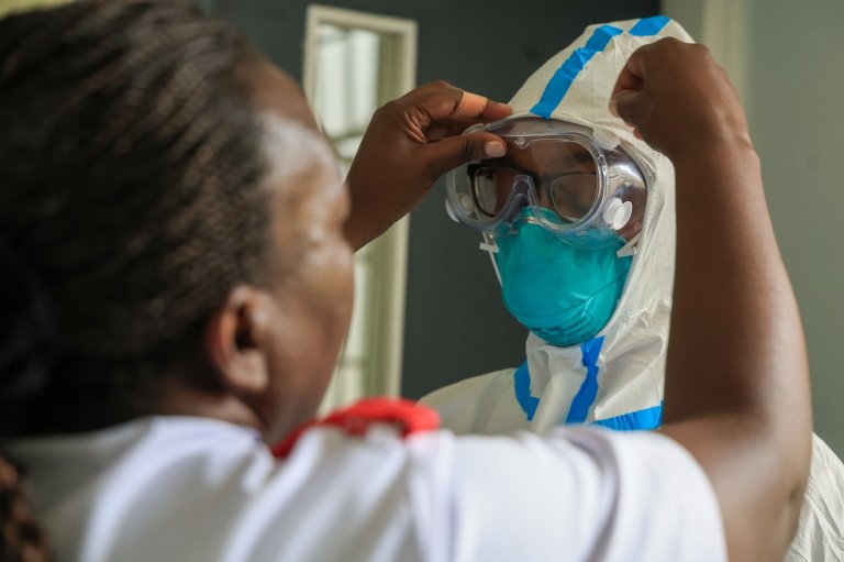 Kenya announces 2nd Ebola death, a close relative of the first patient | iNFOnews.ca