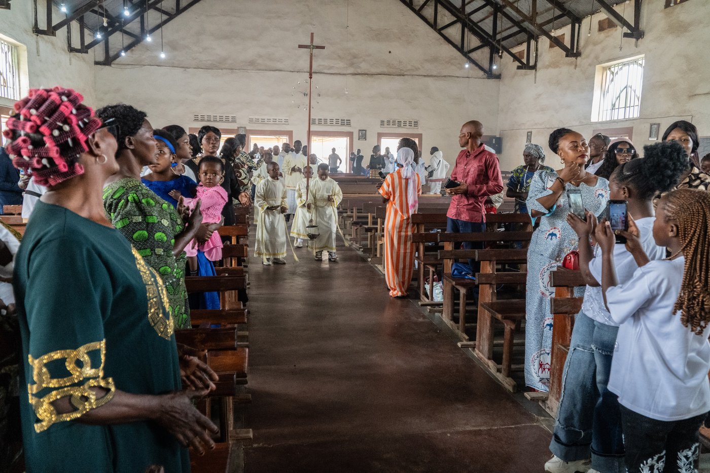 How the Ebola outbreak is changing weddings in Congo | iNFOnews.ca