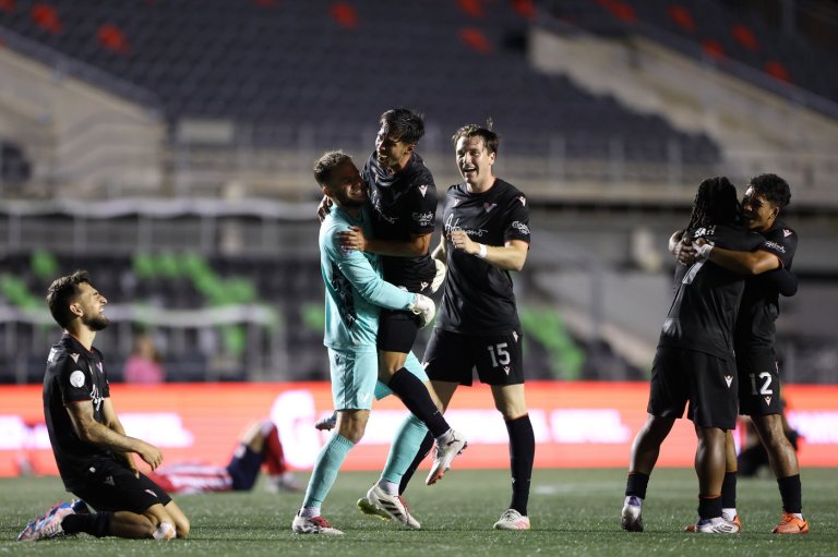 Vancouver FC beats Ottawa on aggregate to reach Canadian Championship final | iNFOnews.ca