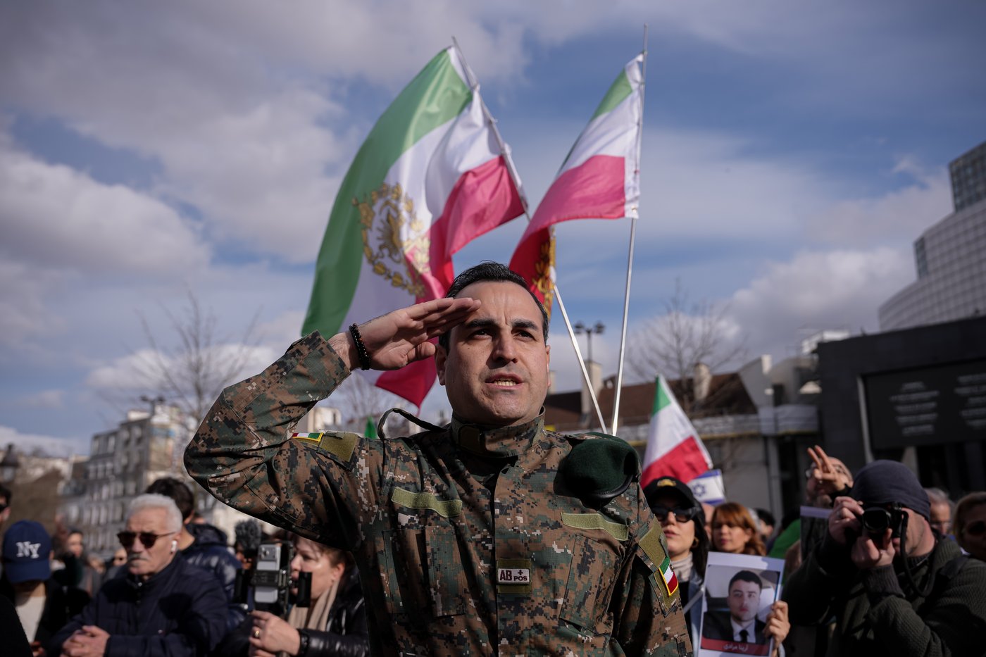 Photos show global reaction to attack on Iran and death of Supreme Leader Khamenei | iNFOnews.ca