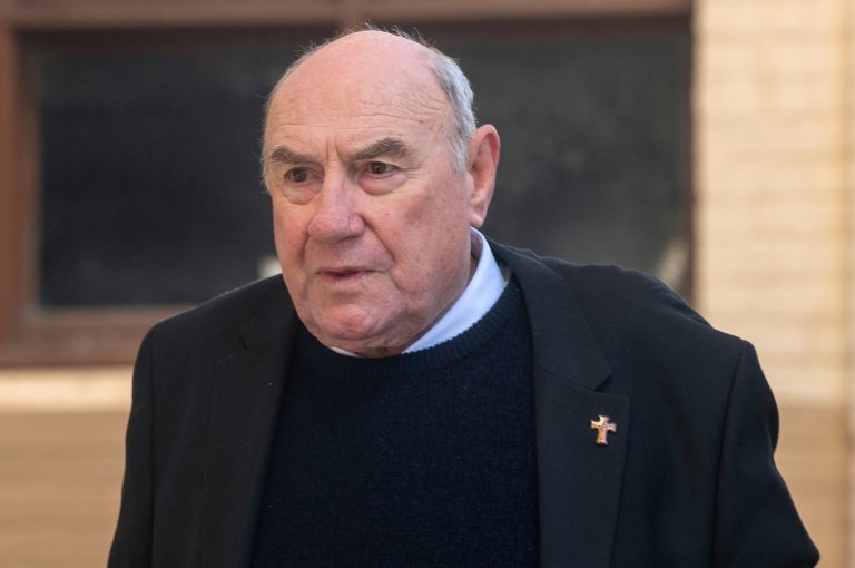 Australian jury convicts former Catholic bishop of sexually abusing 2 men | iNFOnews.ca