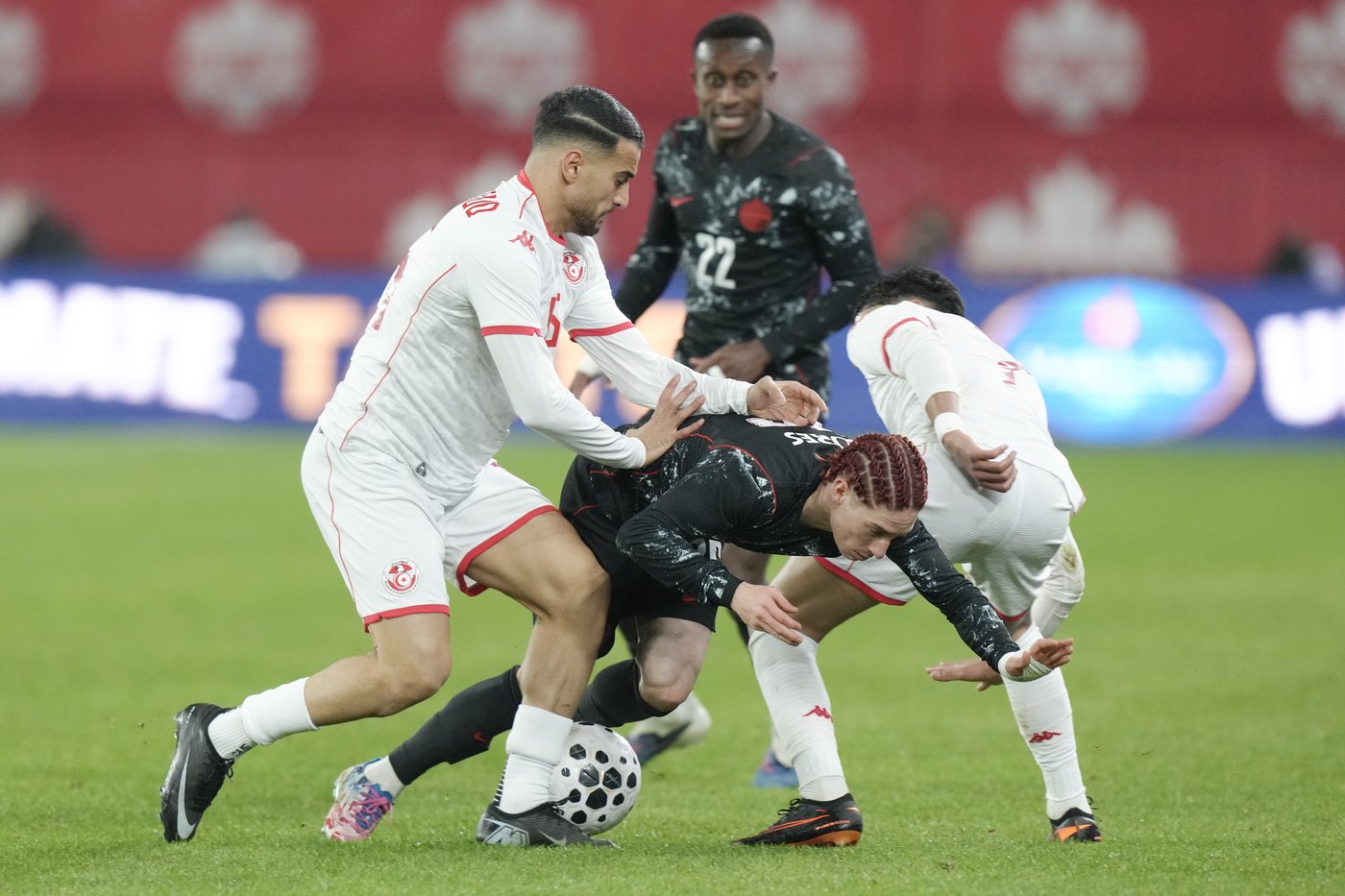 Canada draws Tunisia 0-0 after learning first World Cup opponent | iNFOnews.ca Canada draws Tunisia 0-0 after learning first World Cup opponent | iNFOnews.ca