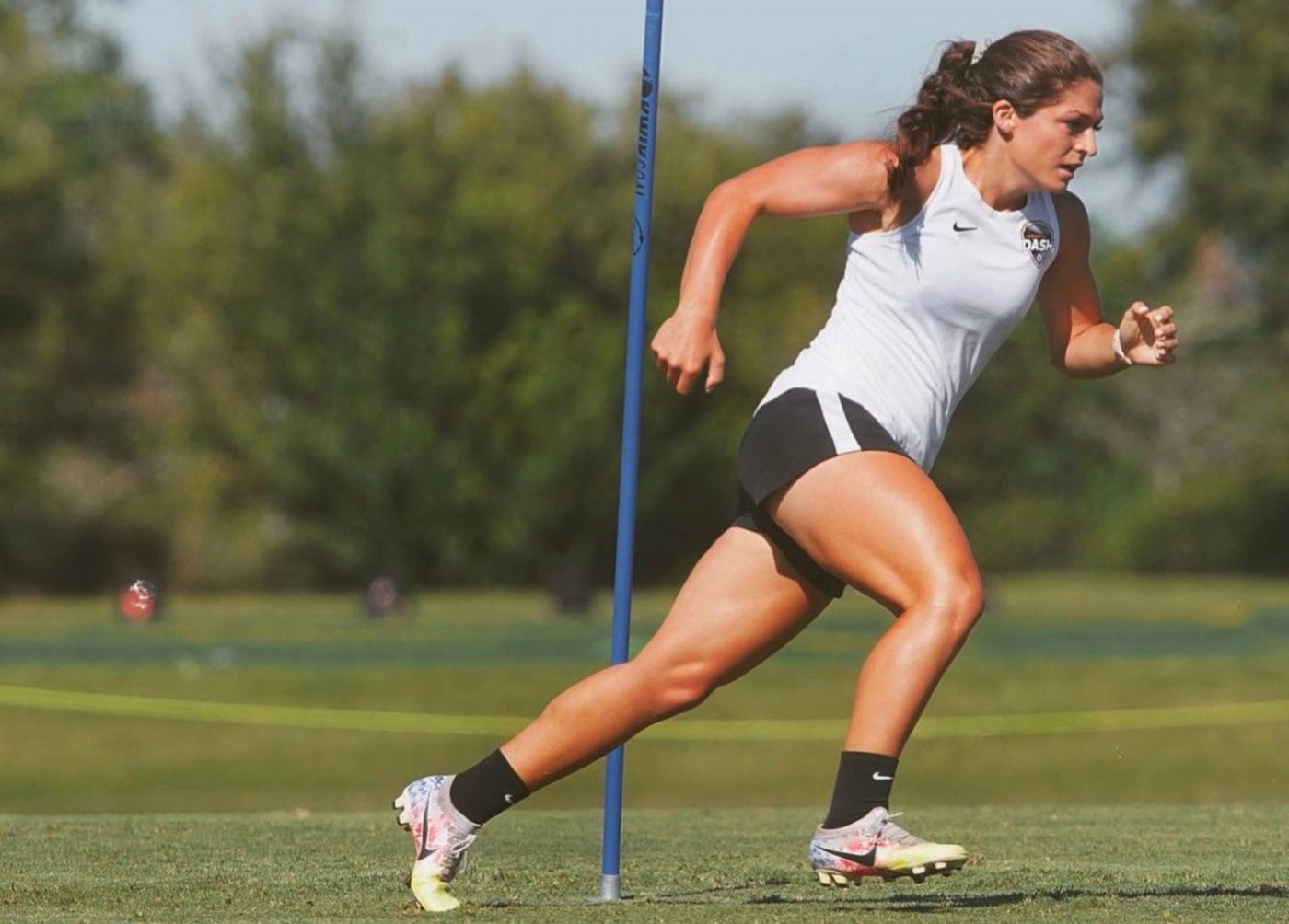 American forward Shaina Ashouri joins AFC Toronto after successful stint in Iceland | iNFOnews.ca