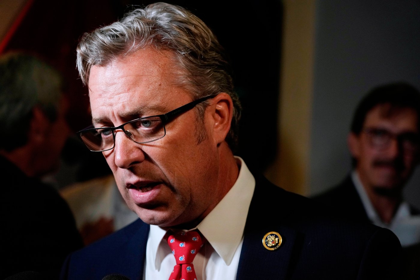Justice Department agrees to return Rep. Andy Ogles' phone, signaling end of campaign finance probe | iNFOnews.ca