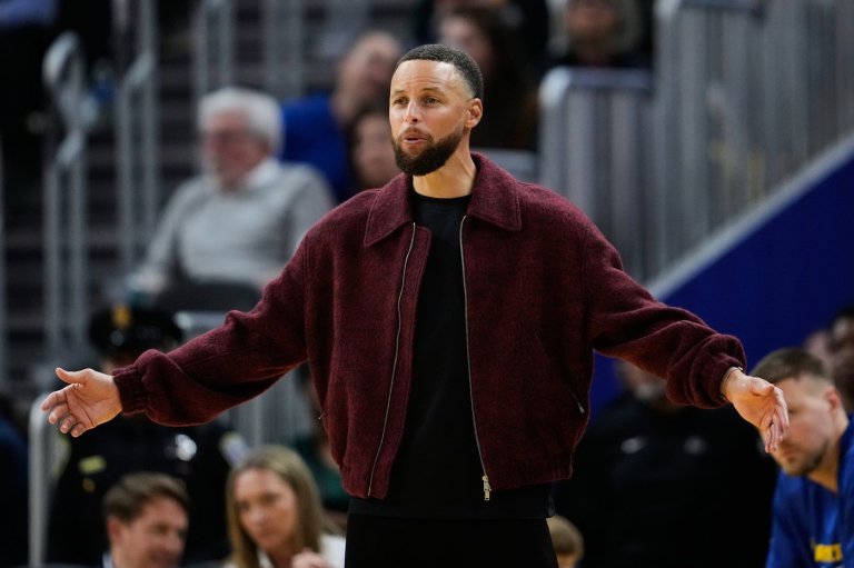 Stephen Curry will participate in play-in tourney for Warriors if he's able, Steve Kerr says | iNFOnews.ca