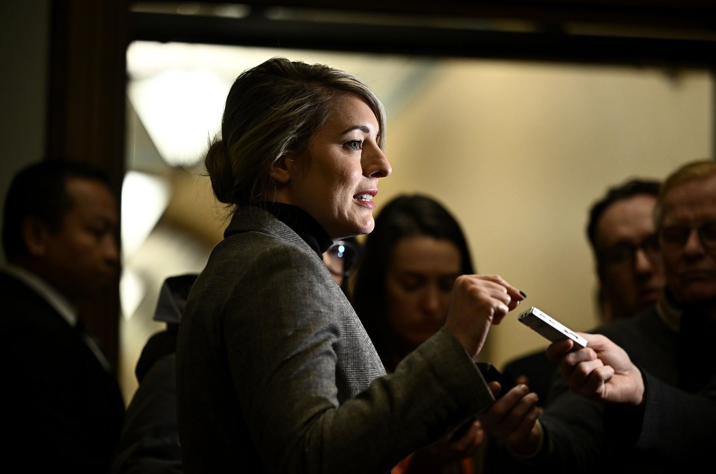 Joly off to Washington to talk tariffs with Rubio as Trump floats 5% target for NATO | iNFOnews.ca