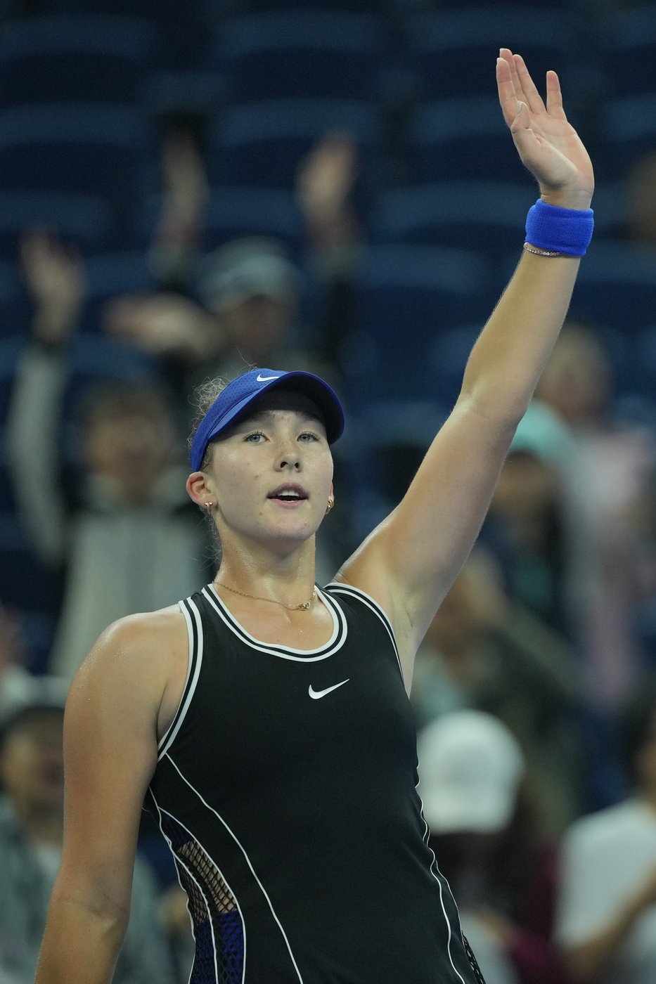 Andreeva beats Alexandrova to reach China Open semifinals and next faces Bartunkova | iNFOnews.ca Andreeva beats Alexandrova to reach China Open semifinals and next faces Bartunkova | iNFOnews.ca