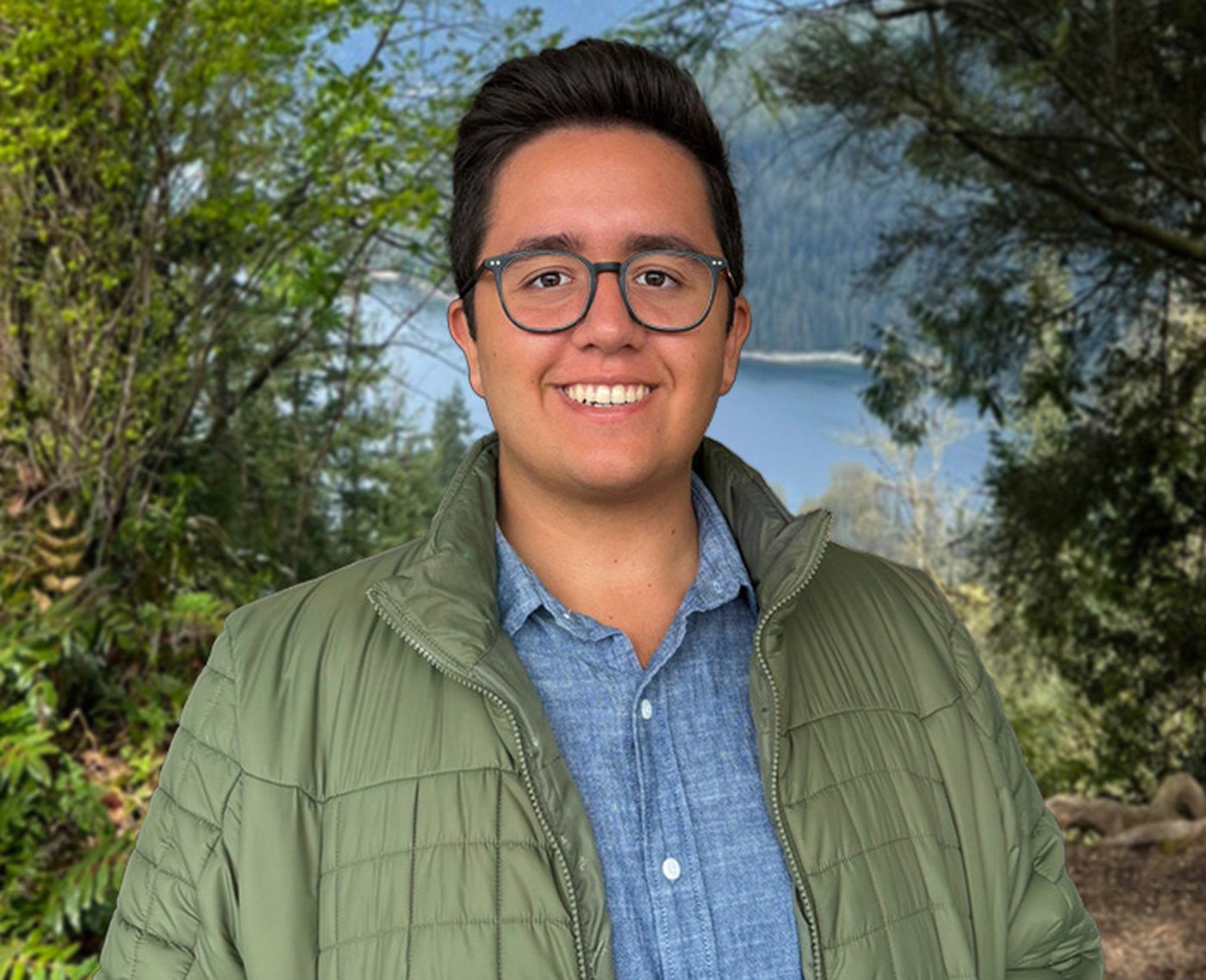 Environmentalist, political science student joins B.C. Greens leadership race | iNFOnews.ca