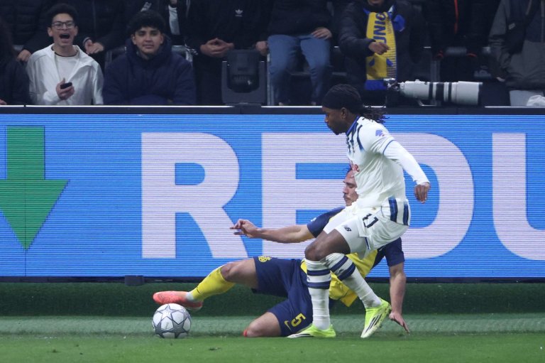 Atletico Madrid says it's reached a deal with Atalanta for Nigeria forward Ademola Lookman | iNFOnews.ca