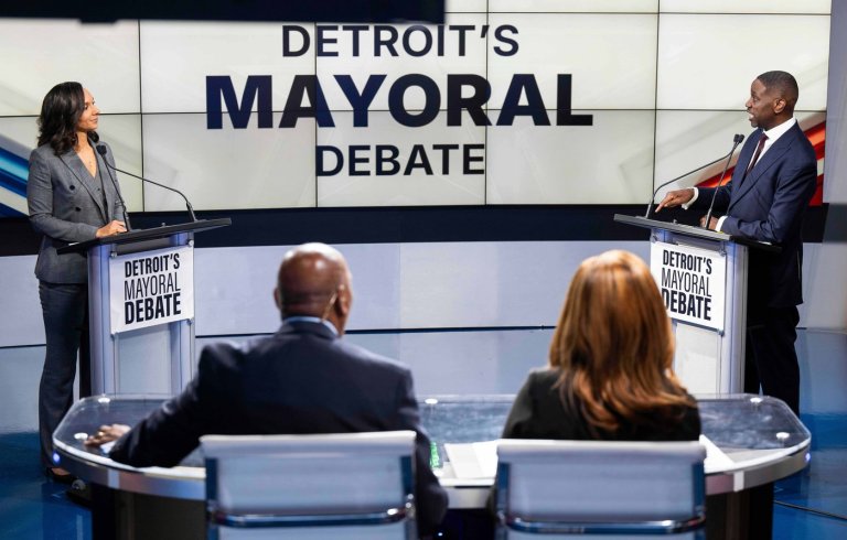 AP Decision Notes: What to expect in Detroit on Election Day | iNFOnews.ca AP Decision Notes: What to expect in Detroit on Election Day | iNFOnews.ca
