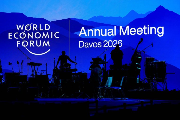 Photos from the annual World Economic Forum in Davos | iNFOnews.ca