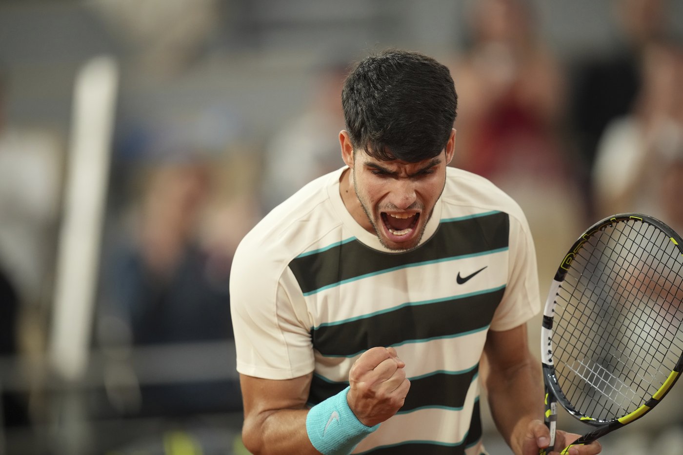 PHOTO COLLECTION: Best of French Open Tennis Semifinals | iNFOnews.ca