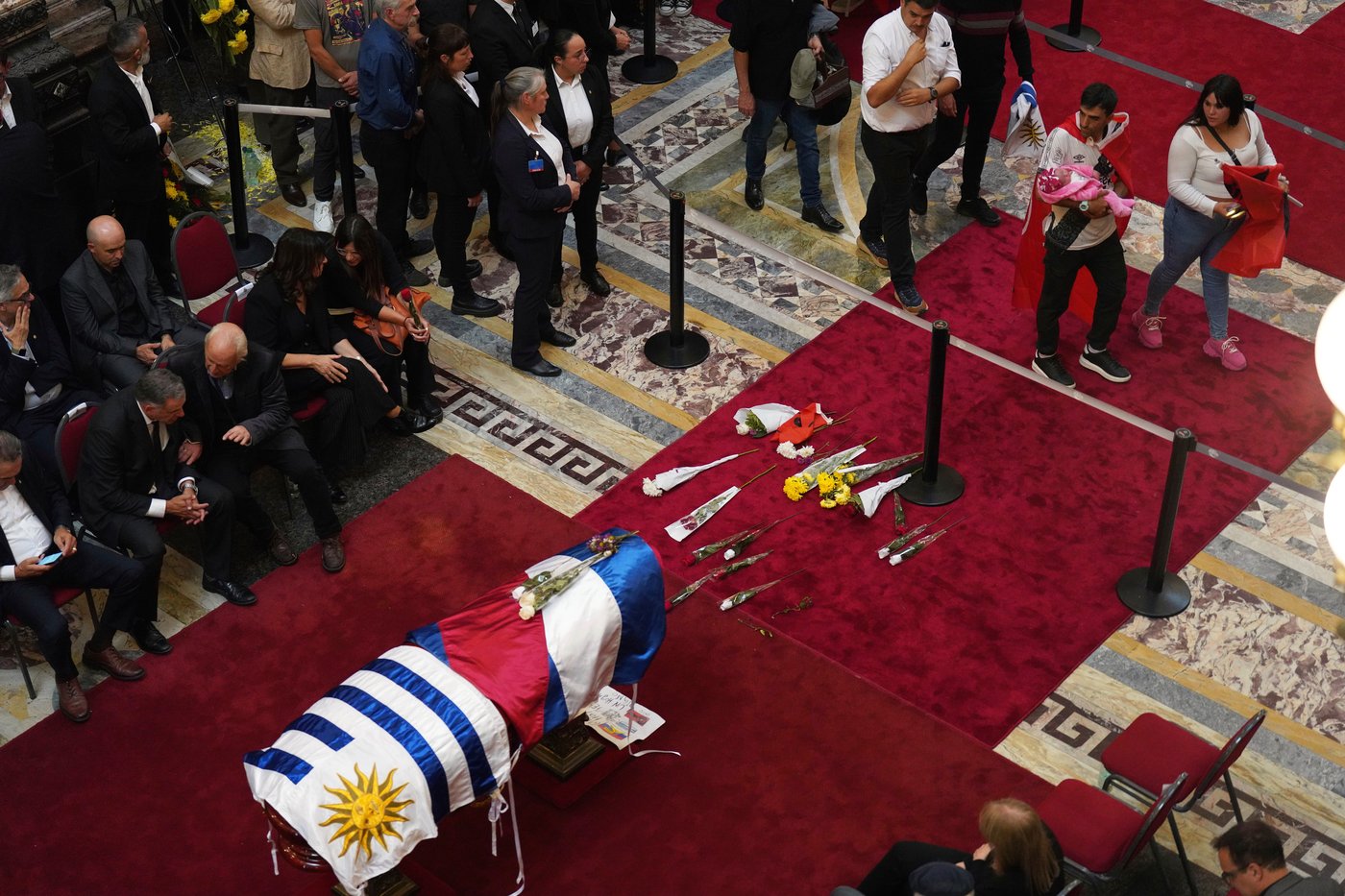 PHOTO COLLECTION: Uruguay Mujica funeral | iNFOnews.ca