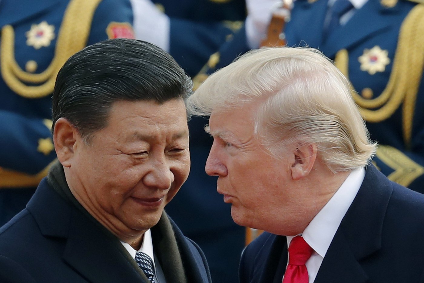 Trump's freeze on foreign aid could give China an opening on the world stage | iNFOnews.ca Trump's freeze on foreign aid could give China an opening on the world stage | iNFOnews.ca