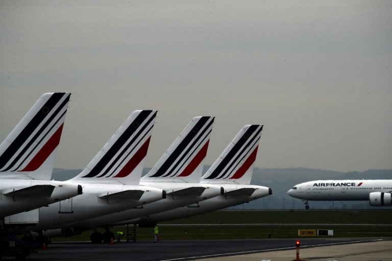 Air France flight diverted to Montreal amid U.S. Ebola travel restrictions | iNFOnews.ca